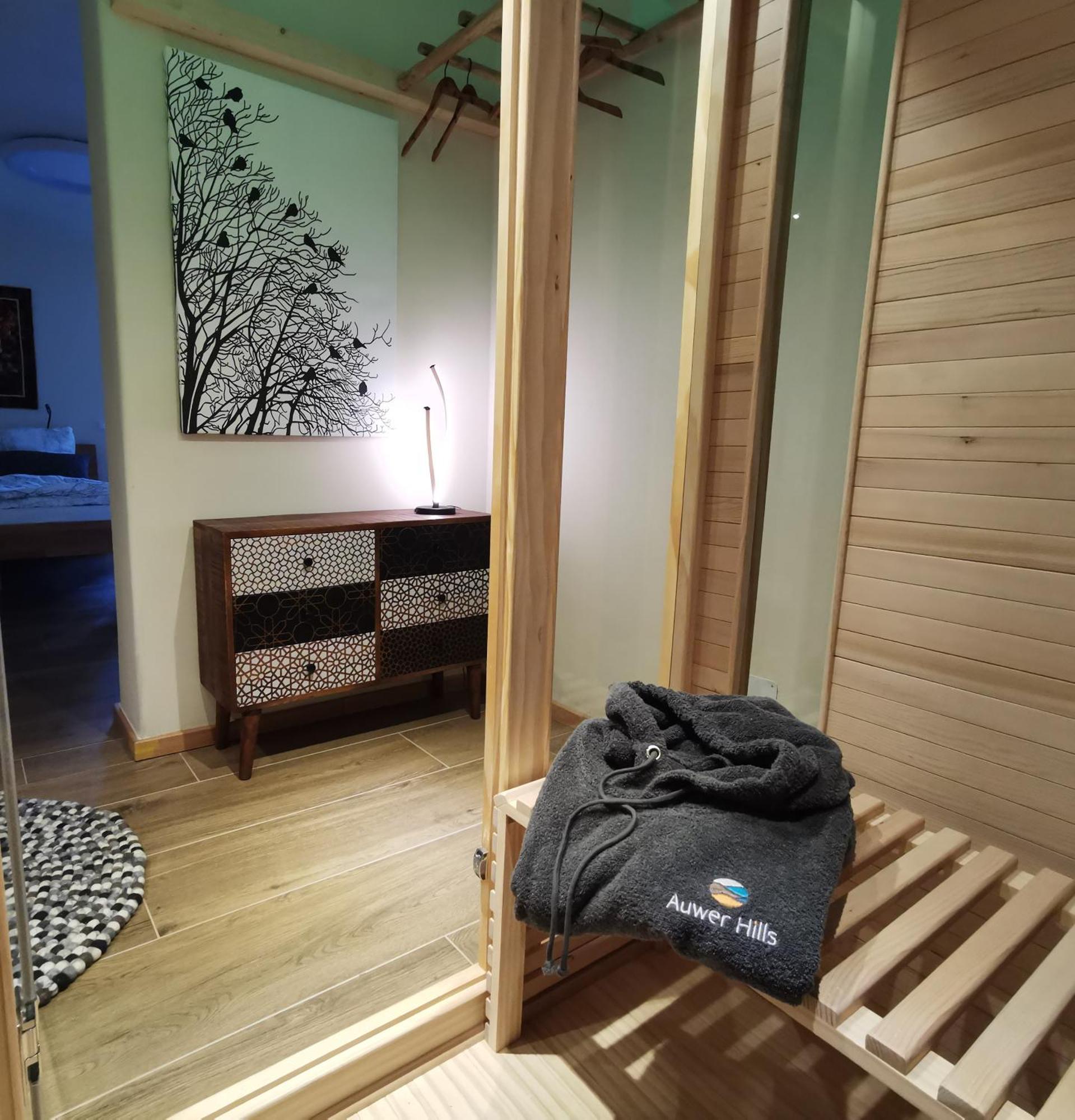 Appartamento Auwer Hills Auw bei Prum Esterno foto