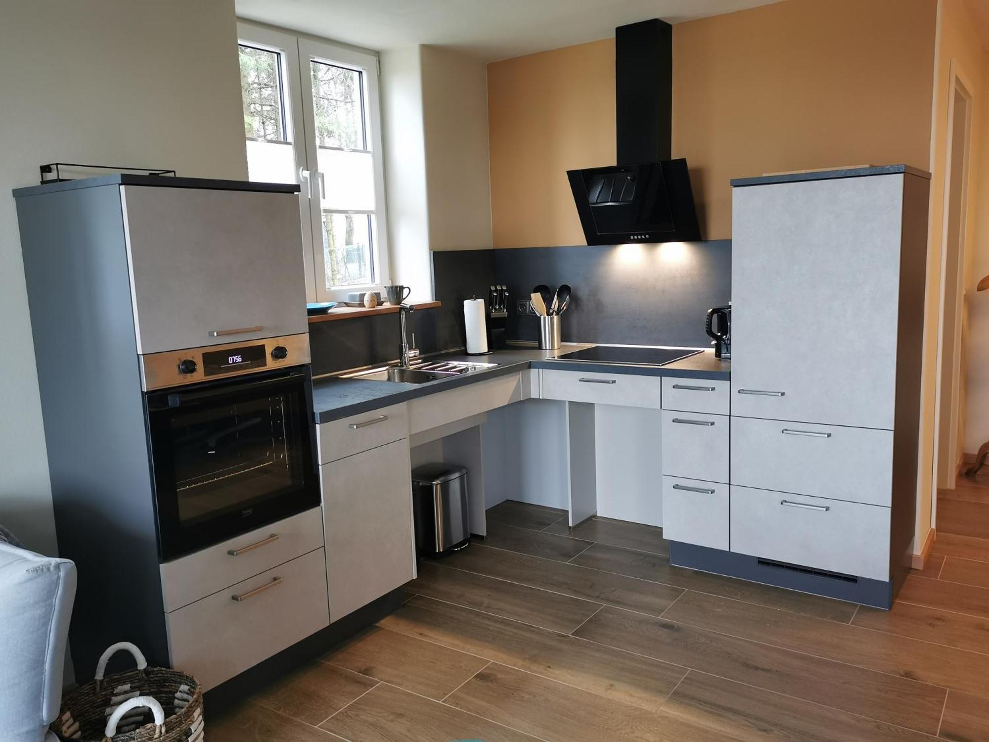 Appartamento Auwer Hills Auw bei Prum Esterno foto