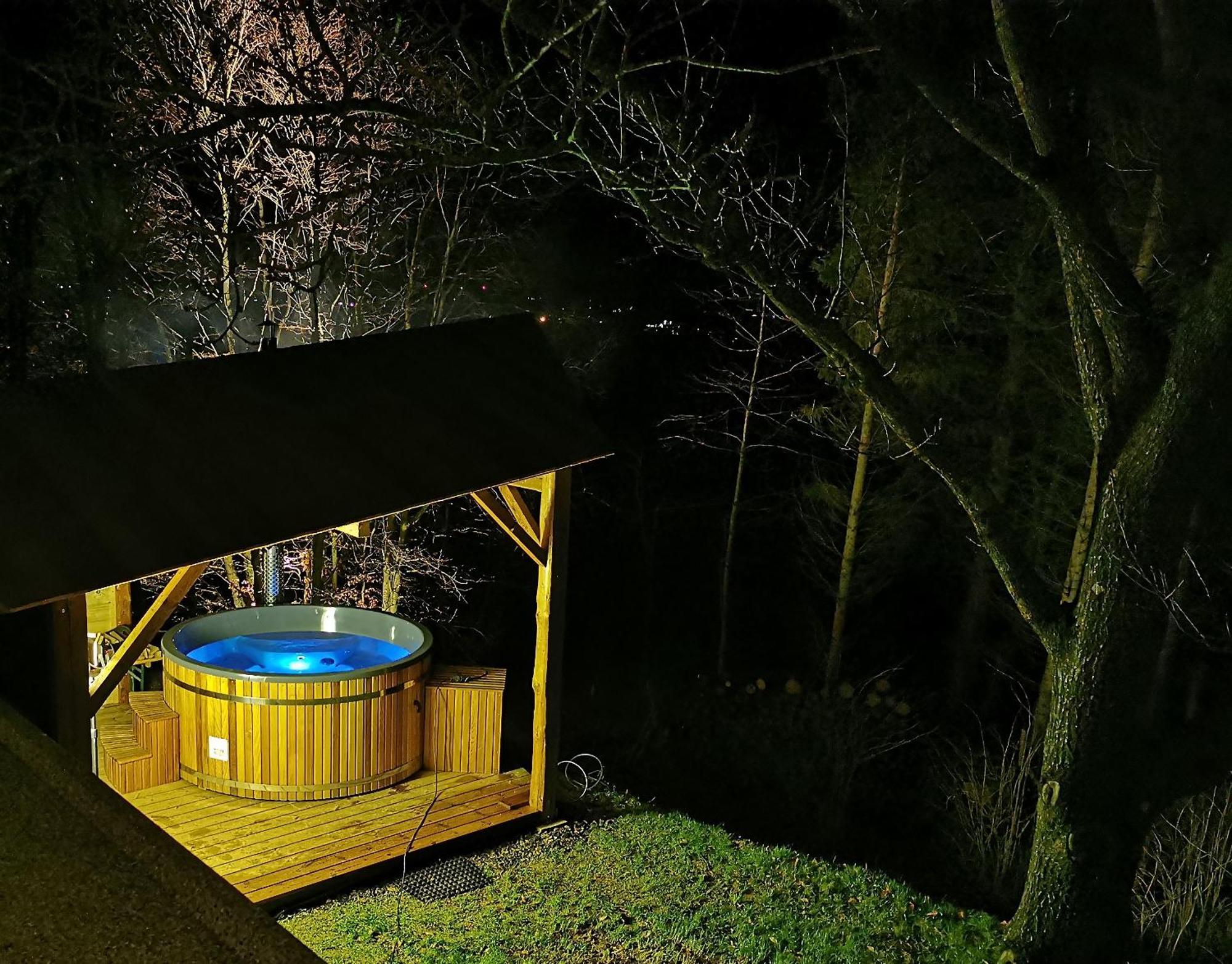 Appartamento Auwer Hills Auw bei Prum Esterno foto